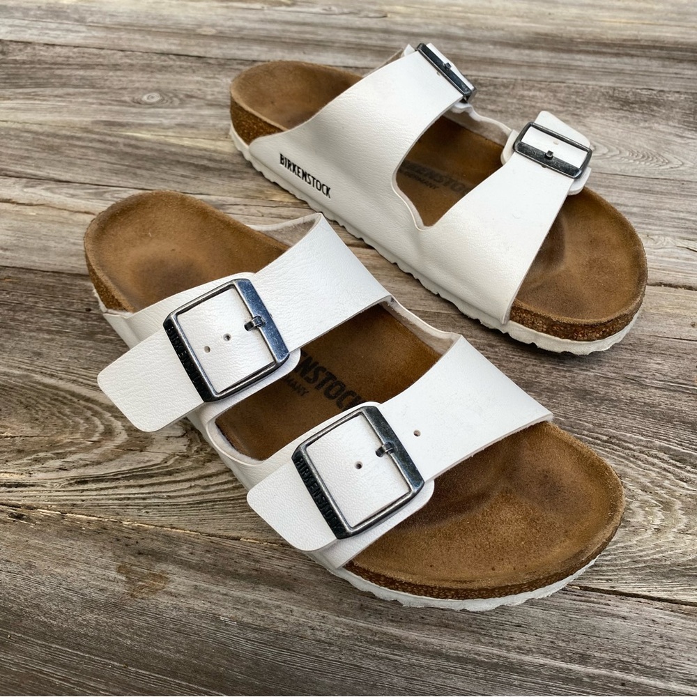 Birkenstock Arizona Birko-Flor Size 39